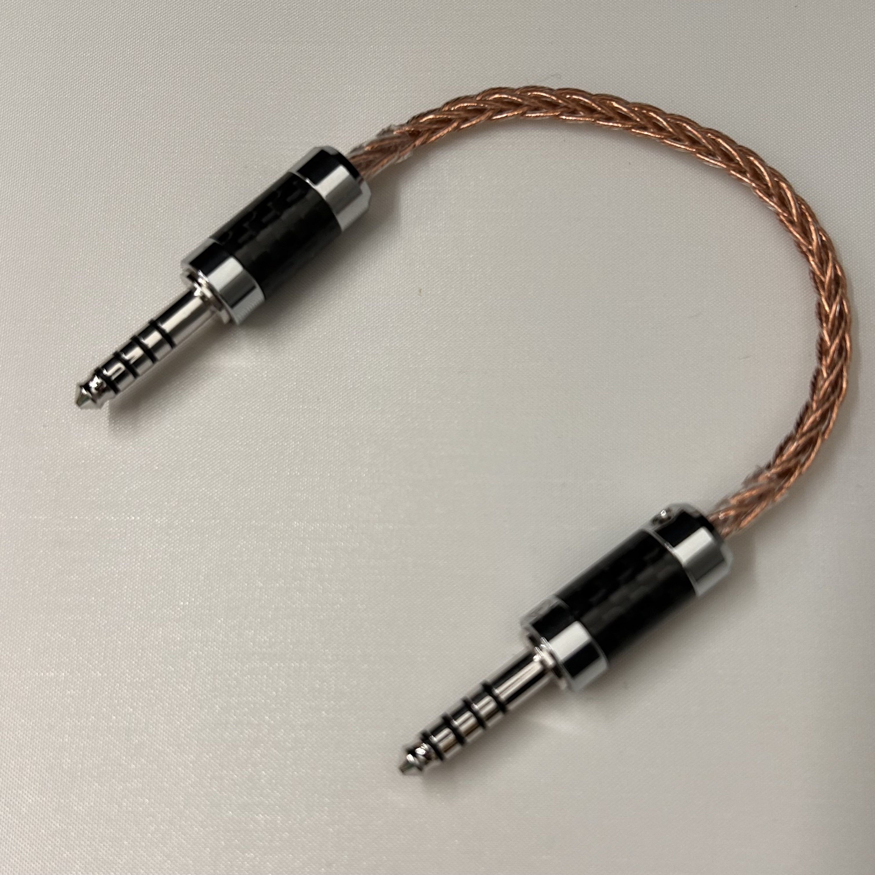Rhapsodio Copper Wizard MK2 2pin 篭る 4.4mm