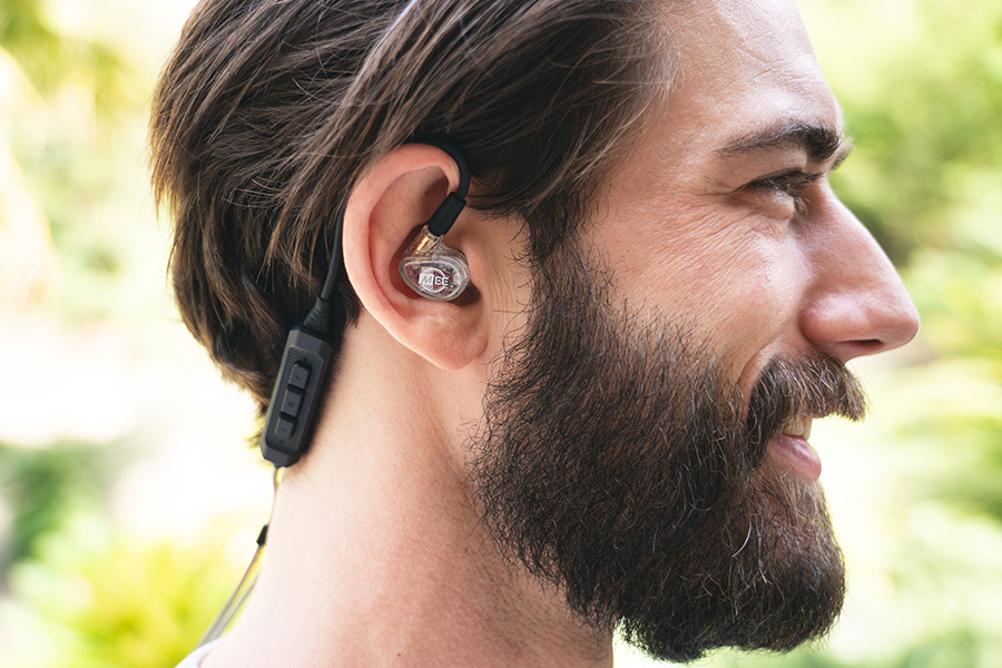 MEE audio BT3 Bluetoothワイヤレスアダプターケーブル