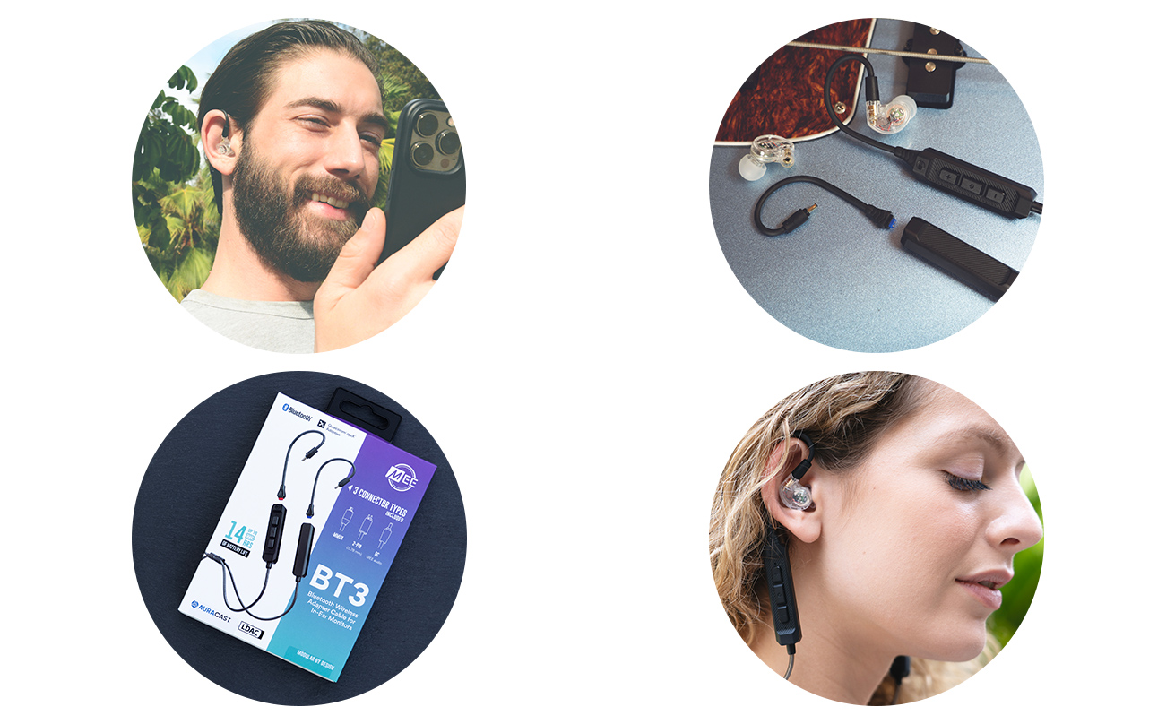 MEE audio BT3 製品画像