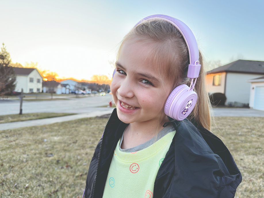 KidJamz KJ55AUX
