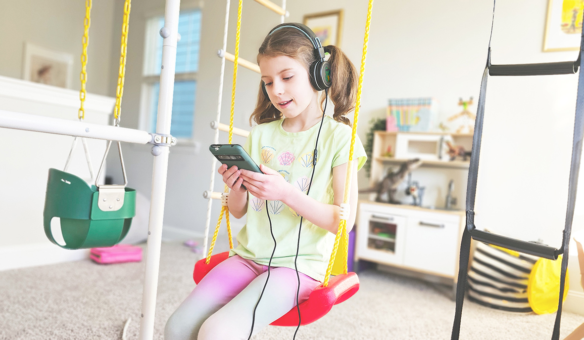 KidJamz KJ55AUX