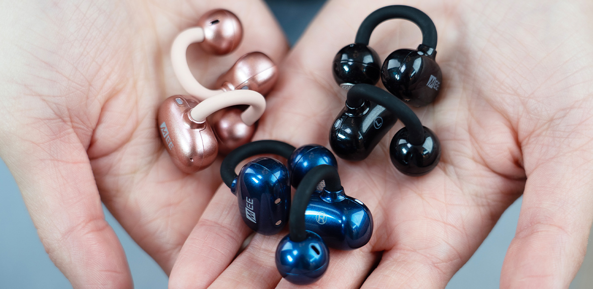 Pebbles Air オープンイヤー型イヤホン