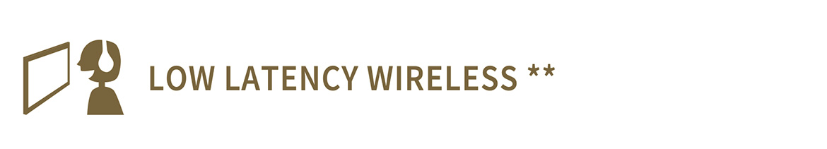 Low Latency Wireless