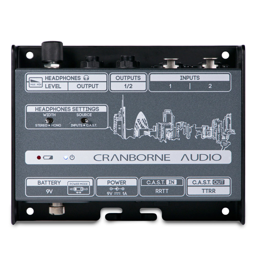 Cranborne Audio N22H | M.I.D. Miyaji Import Division