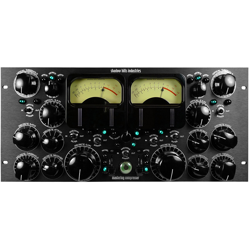 shadow hills mastering compressor r2r shadow hills mastering compressor r2r