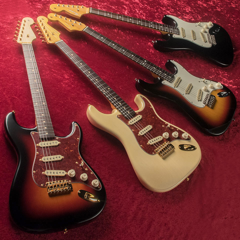 宮地楽器100周年 x Freedom Custom Guitar Research スペシャルコラボモデル