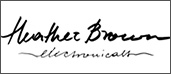 Heather Brown Electronicals